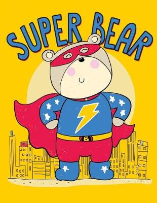 Book cover for Super Bear