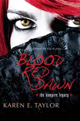 Cover of Blood Red Dawn