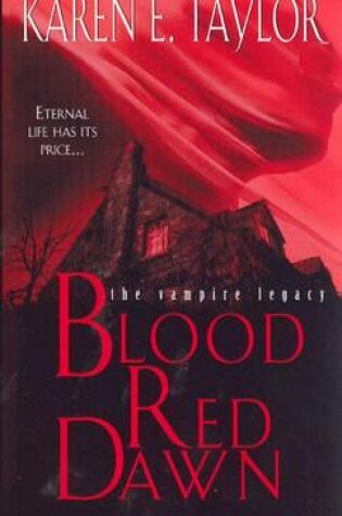 Cover of Blood Red Dawn