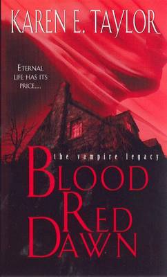 Book cover for Blood Red Dawn