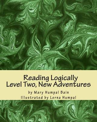 Book cover for Reading Logically Level Two, New Adventures