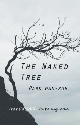 Book cover for The Naked Tree