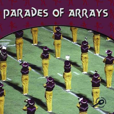 Book cover for Parades of Arrays