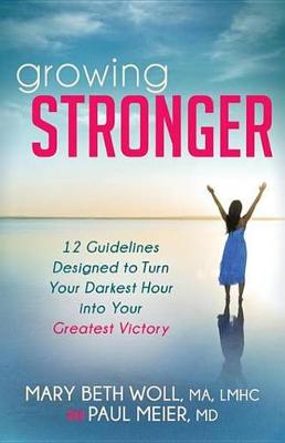 Book cover for Growing Stronger