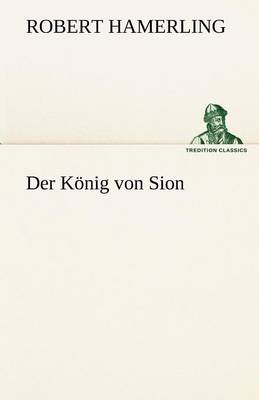 Book cover for Der Konig Von Sion