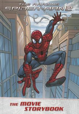 Cover of The Amazing Spider-Man 2: The Movie Storybook