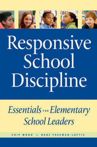 Cover of Responsive School Discipline