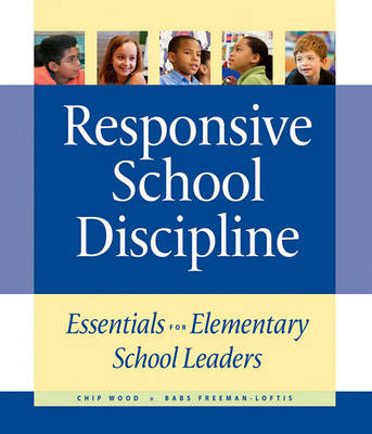 Book cover for Responsive School Discipline