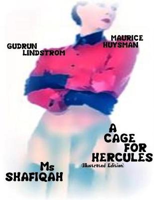 Book cover for A Cage for Hercules- Ms Shafiqah