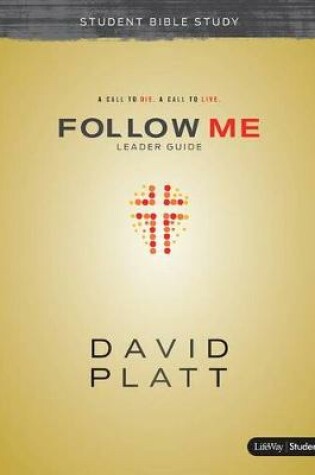 Cover of Follow Me - Student Leader Guide