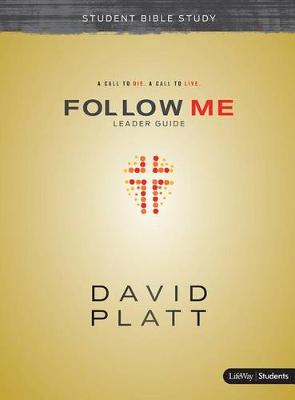 Book cover for Follow Me - Student Leader Guide