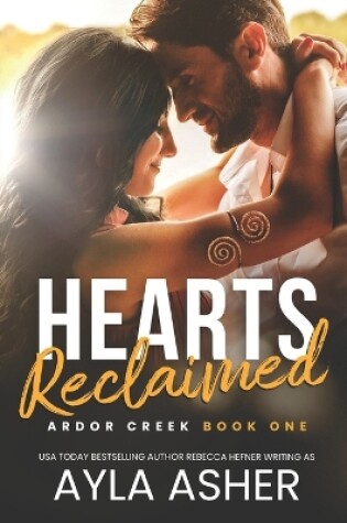 Cover of Hearts Reclaimed