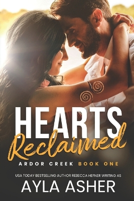 Book cover for Hearts Reclaimed