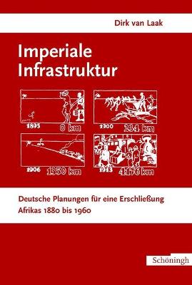 Book cover for Imperiale Infrastruktur