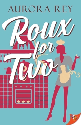 Book cover for Roux for Two