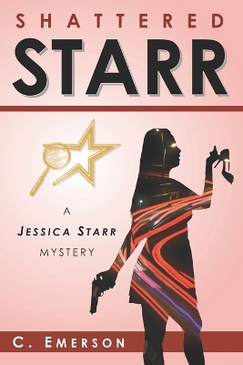 Book cover for Shattered Starr