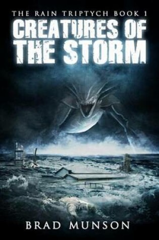 Cover of Creatures of the Storm
