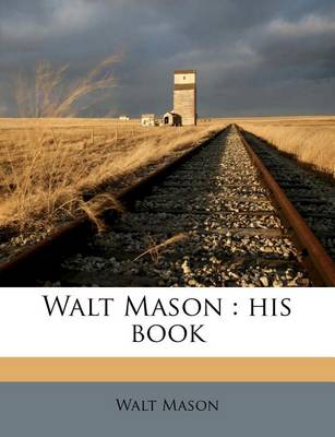 Book cover for Walt Mason