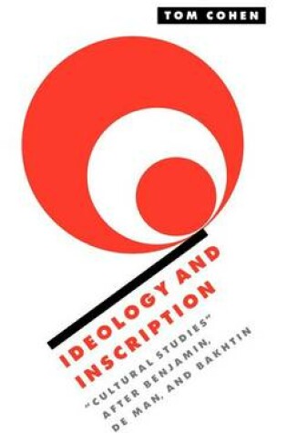Cover of Ideology and Inscription