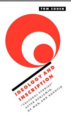 Book cover for Ideology and Inscription