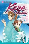 Book cover for Kaze Hikaru, Vol. 1