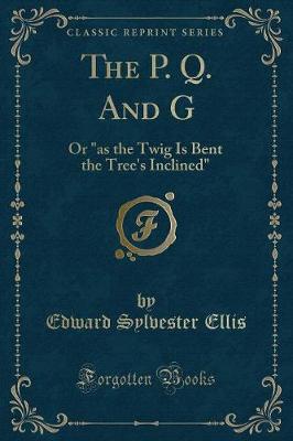 Book cover for The P. Q. and G