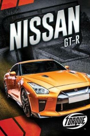 Cover of Nissan Gt-R