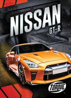 Cover of Nissan Gt-R