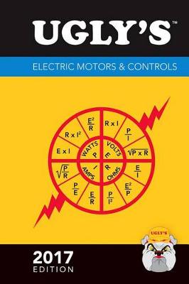 Book cover for Ugly's Electric Motors  &  Controls, 2017 Edition