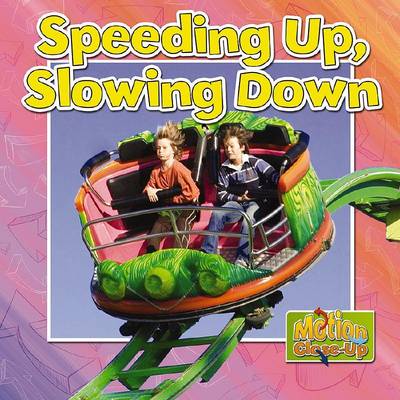 Book cover for Speeding Up and Slowing Down?