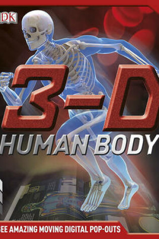 Cover of 3-D Human Body