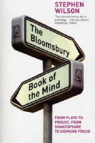 Cover of The Bloomsbury Book of the Mind