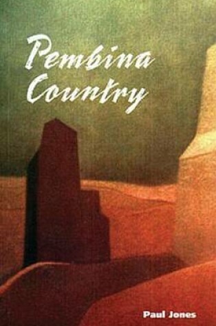 Cover of Pembina Country