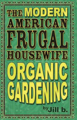 Book cover for The Modern American Frugal Housewife Book #2