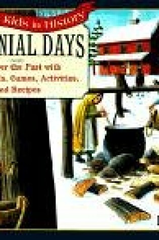 Cover of Colonial Days