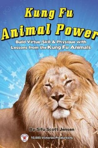 Cover of Kung Fu Animal Power