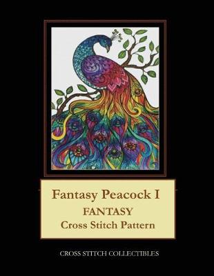 Book cover for Fantasy Peacock I