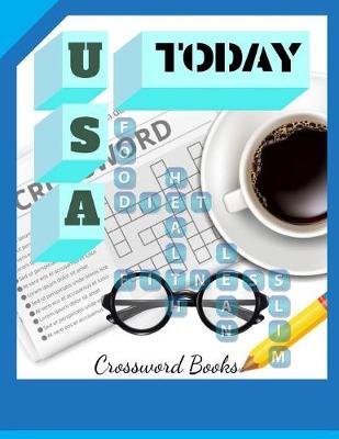 Cover of Usa Today Crossword Books