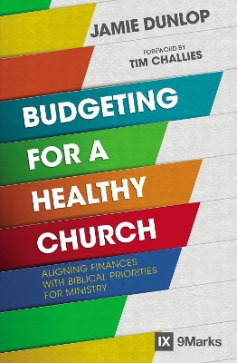 Cover of Budgeting for a Healthy Church