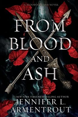 Book cover for From Blood and Ash