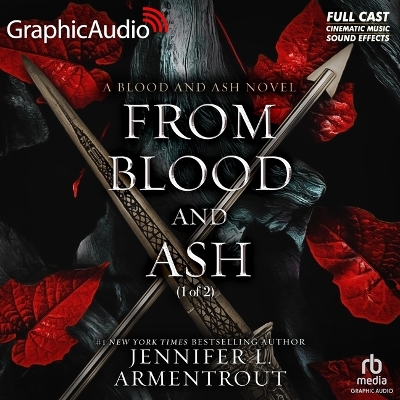 Book cover for From Blood and Ash (1 of 2) [Dramatized Adaptation]