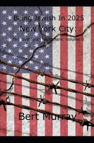 Cover of Being Jewish In 2025 New York City