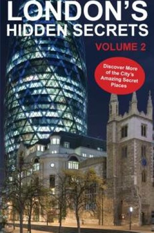 Cover of London's Hidden Secrets