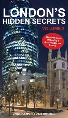 Book cover for London's Hidden Secrets