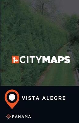 Book cover for City Maps Vista Alegre Panama