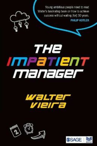 Cover of The Impatient Manager