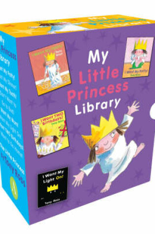 Cover of My Little Princess Library