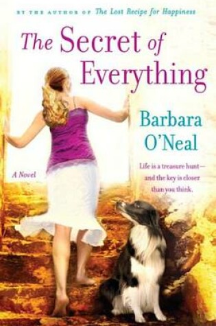 Cover of The Secret of Everything the Secret of Everything