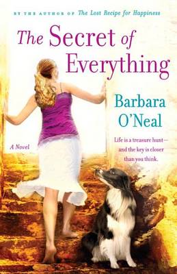 Book cover for The Secret of Everything the Secret of Everything