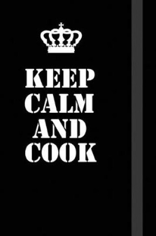 Cover of Keep Calm And cook